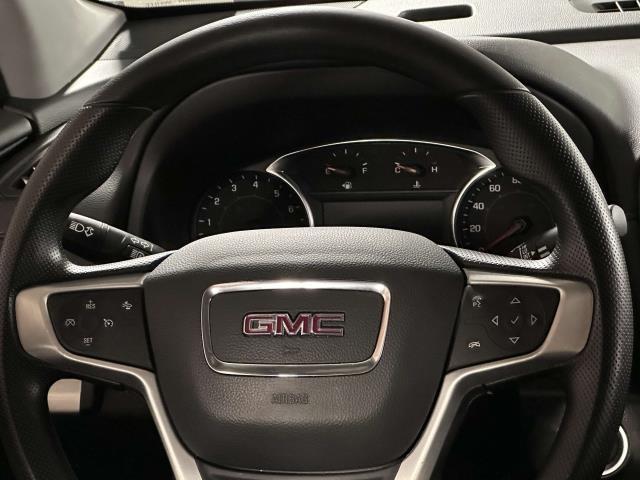 used 2022 GMC Terrain car, priced at $20,888