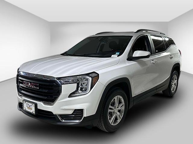 used 2022 GMC Terrain car, priced at $20,888