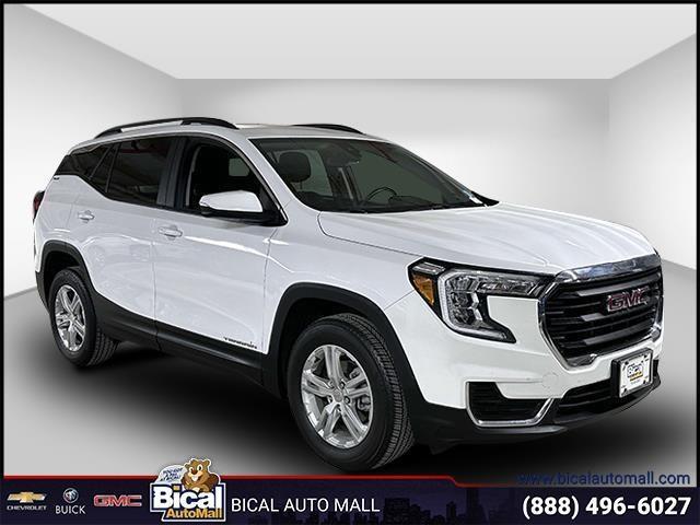 used 2022 GMC Terrain car, priced at $20,888