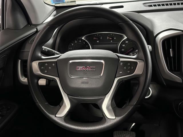 used 2022 GMC Terrain car, priced at $20,888