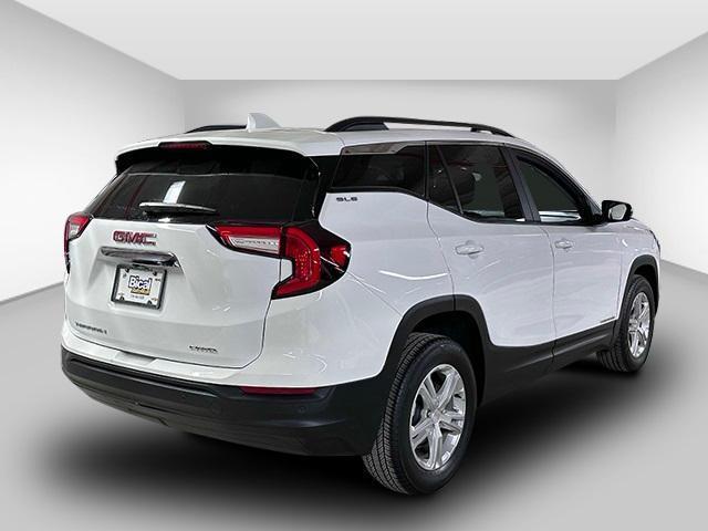 used 2022 GMC Terrain car, priced at $20,888