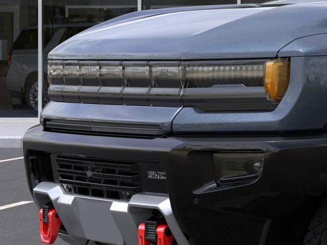 new 2025 GMC HUMMER EV car, priced at $104,704