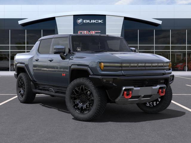 new 2025 GMC HUMMER EV car, priced at $104,704