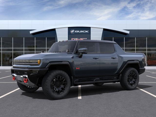 new 2025 GMC HUMMER EV car, priced at $104,704