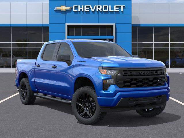 new 2025 Chevrolet Silverado 1500 car, priced at $53,465