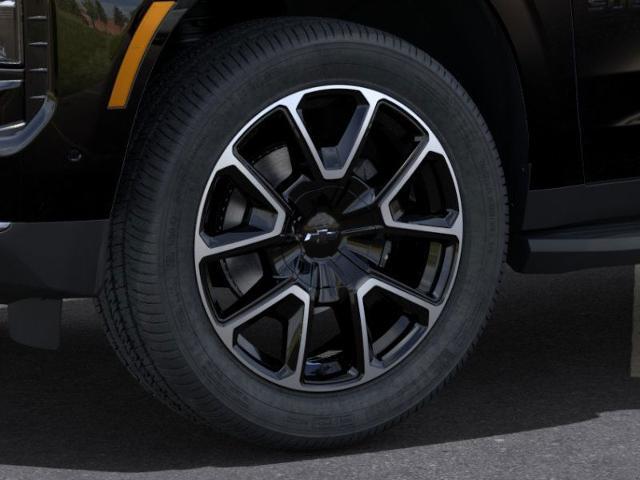 new 2025 Chevrolet Suburban car, priced at $79,325