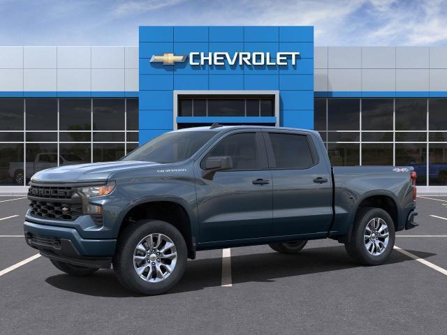 new 2024 Chevrolet Silverado 1500 car, priced at $50,480