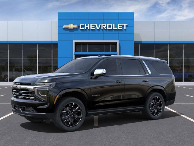 new 2025 Chevrolet Tahoe car, priced at $87,505