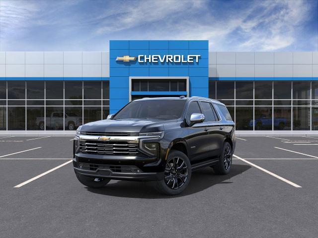 new 2025 Chevrolet Tahoe car, priced at $87,505