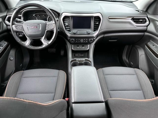 used 2021 GMC Acadia car, priced at $32,190