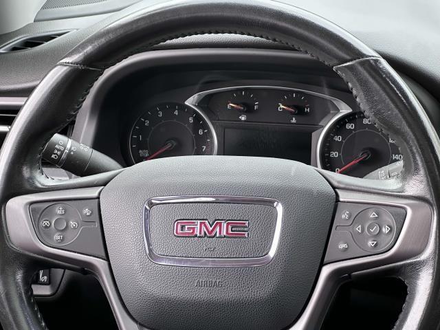 used 2021 GMC Acadia car, priced at $32,190