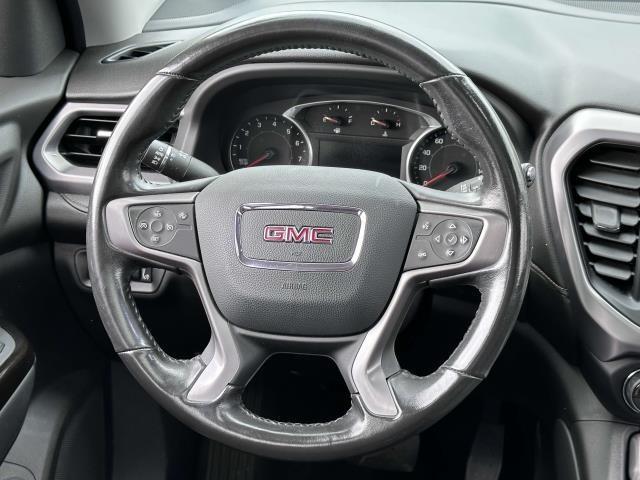 used 2021 GMC Acadia car, priced at $32,190