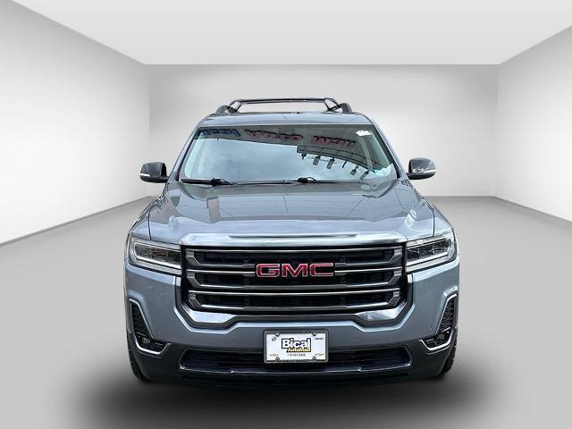 used 2021 GMC Acadia car, priced at $32,190