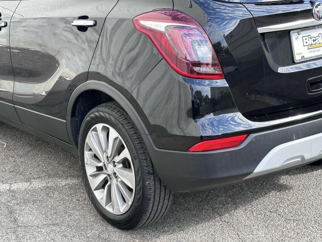 used 2020 Buick Encore car, priced at $16,490