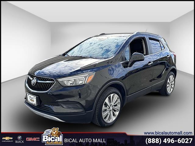 used 2020 Buick Encore car, priced at $16,690