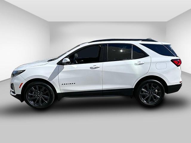 used 2022 Chevrolet Equinox car, priced at $23,990