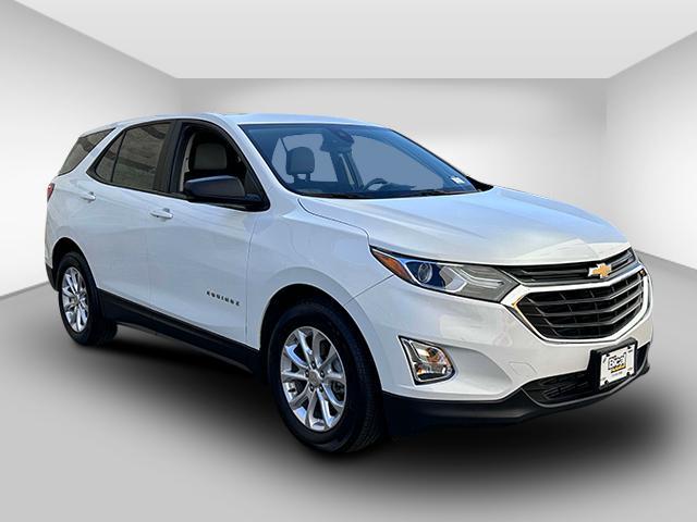 used 2021 Chevrolet Equinox car, priced at $18,990