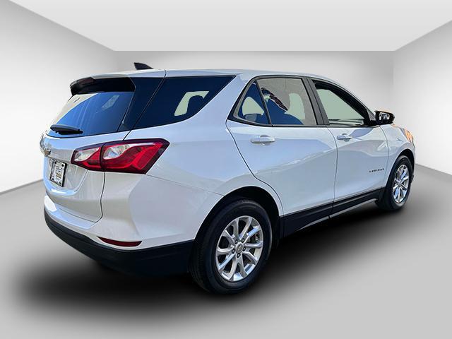 used 2021 Chevrolet Equinox car, priced at $18,990