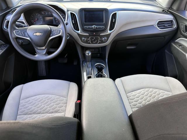 used 2021 Chevrolet Equinox car, priced at $18,990