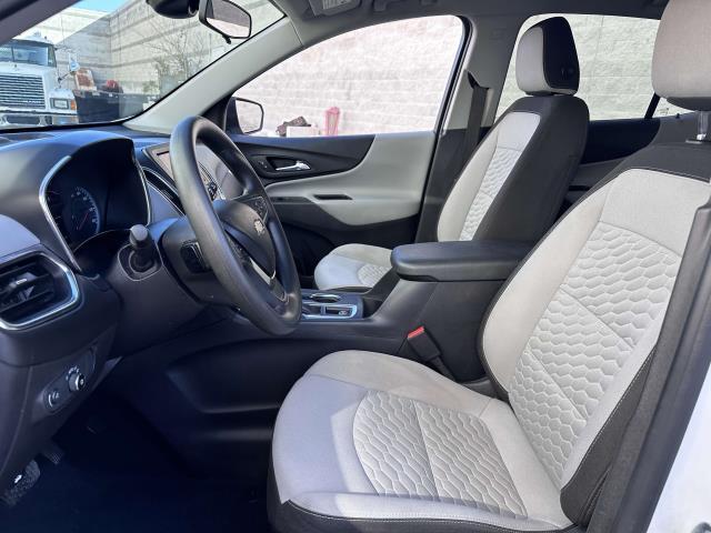 used 2021 Chevrolet Equinox car, priced at $18,990