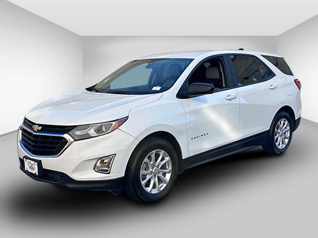 used 2021 Chevrolet Equinox car, priced at $18,990