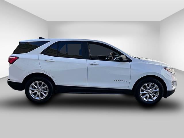 used 2021 Chevrolet Equinox car, priced at $18,990