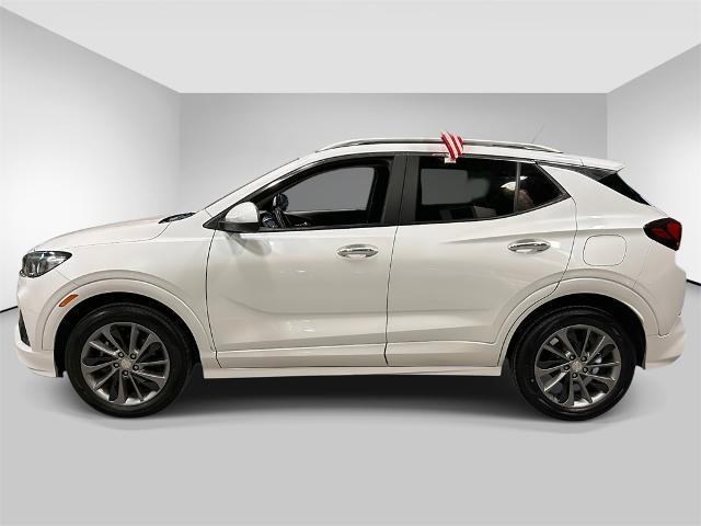 used 2022 Buick Encore GX car, priced at $19,988