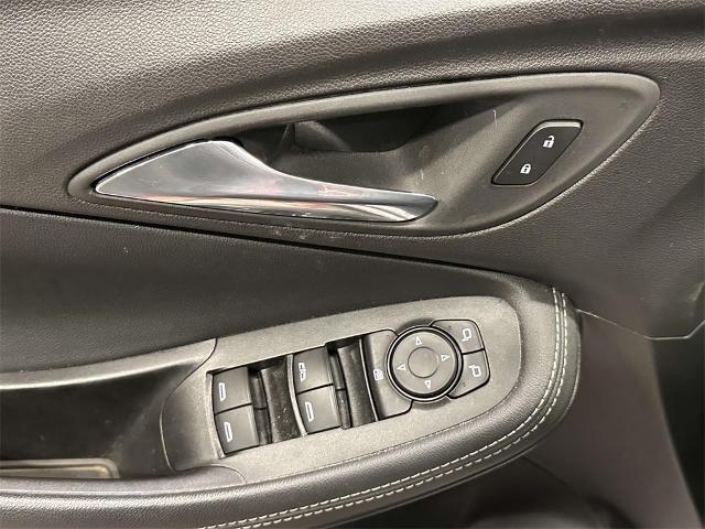 used 2022 Buick Encore GX car, priced at $19,988