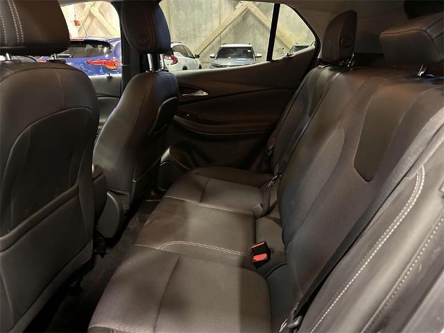 used 2022 Buick Encore GX car, priced at $19,988