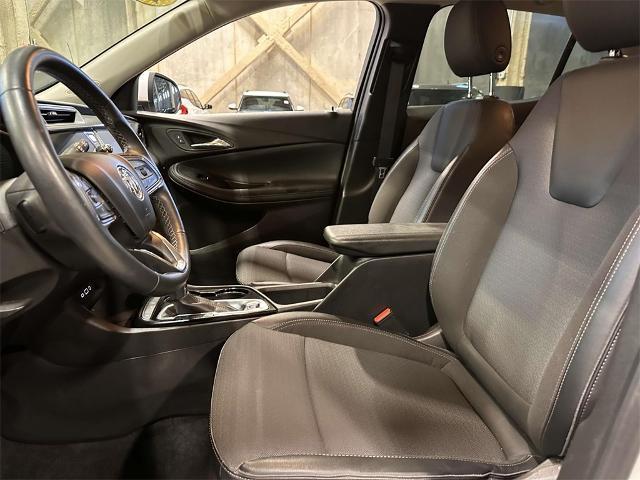 used 2022 Buick Encore GX car, priced at $19,988