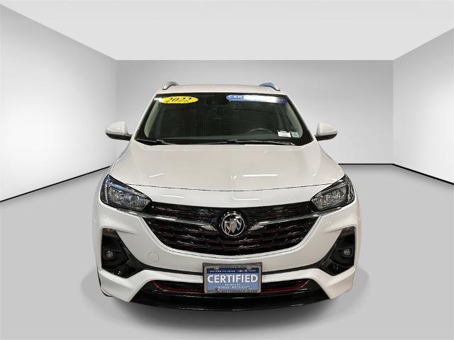 used 2022 Buick Encore GX car, priced at $19,988