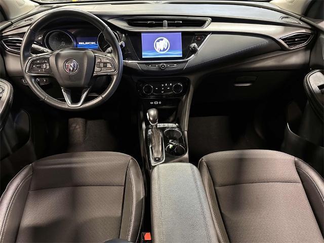 used 2022 Buick Encore GX car, priced at $19,988