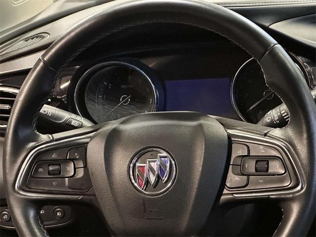 used 2022 Buick Encore GX car, priced at $19,988