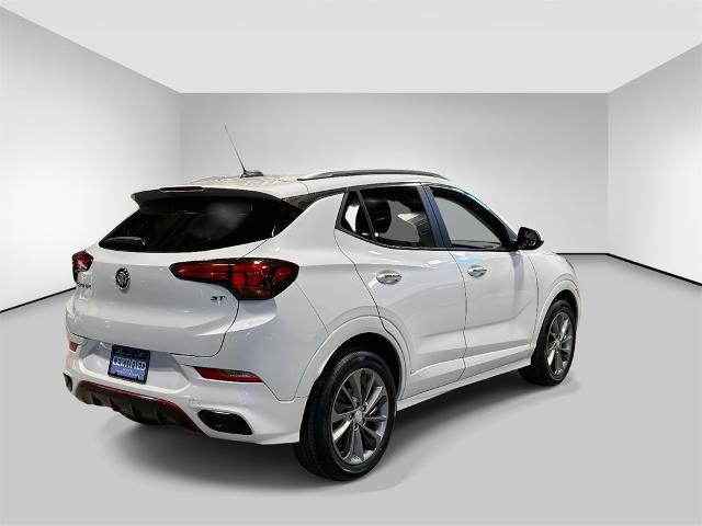 used 2022 Buick Encore GX car, priced at $19,988
