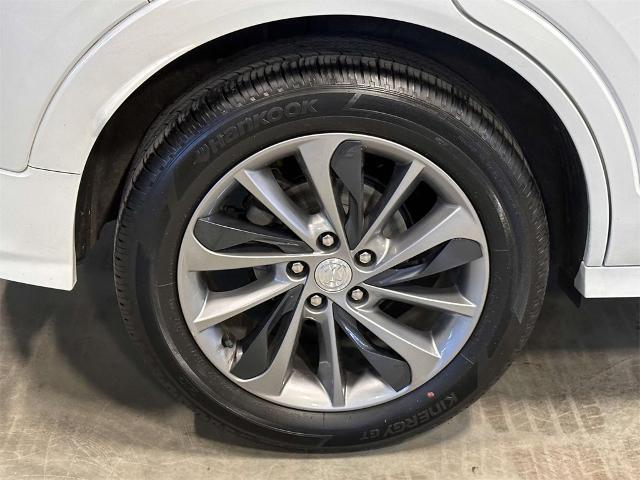 used 2022 Buick Encore GX car, priced at $19,988