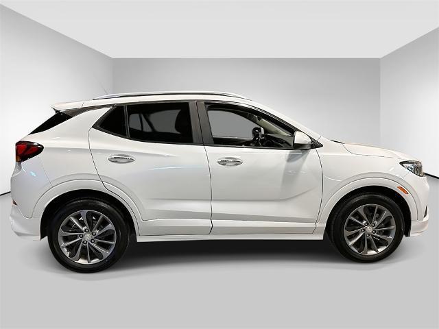 used 2022 Buick Encore GX car, priced at $19,988