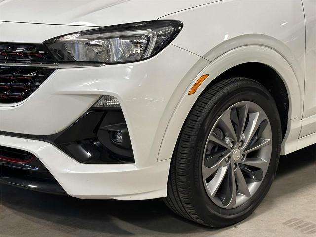 used 2022 Buick Encore GX car, priced at $19,988