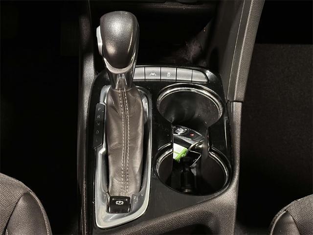 used 2022 Buick Encore GX car, priced at $19,988