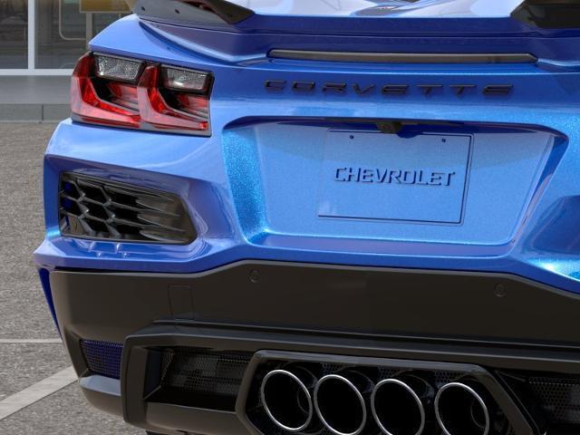 new 2024 Chevrolet Corvette car, priced at $132,375