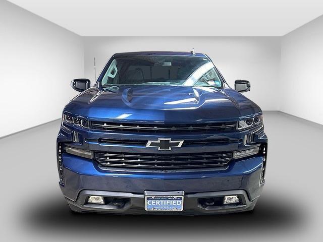 used 2021 Chevrolet Silverado 1500 car, priced at $35,988