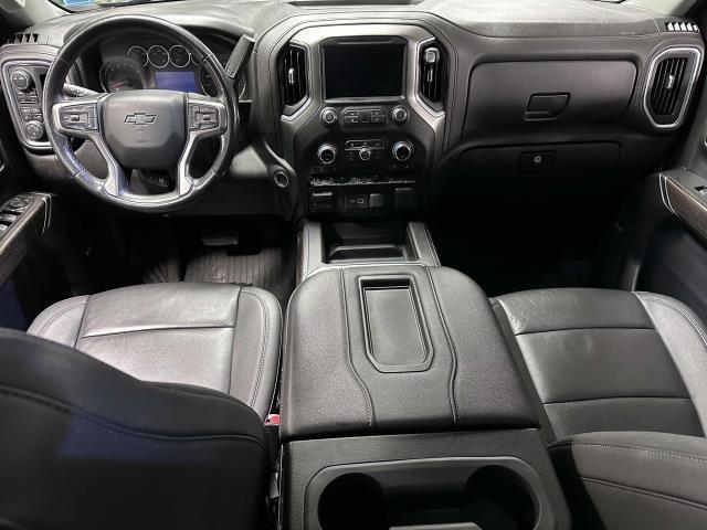 used 2021 Chevrolet Silverado 1500 car, priced at $35,988