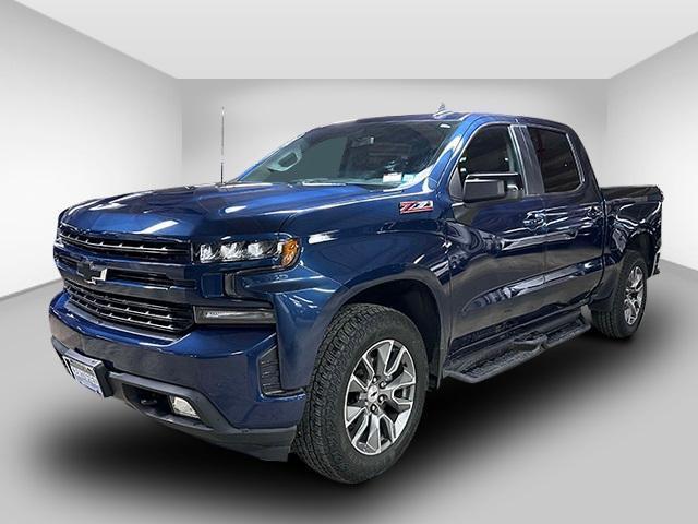 used 2021 Chevrolet Silverado 1500 car, priced at $35,988