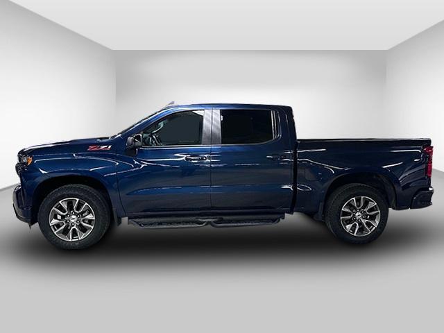 used 2021 Chevrolet Silverado 1500 car, priced at $35,988