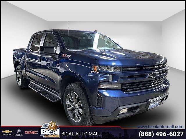 used 2021 Chevrolet Silverado 1500 car, priced at $35,988