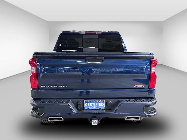 used 2021 Chevrolet Silverado 1500 car, priced at $35,988