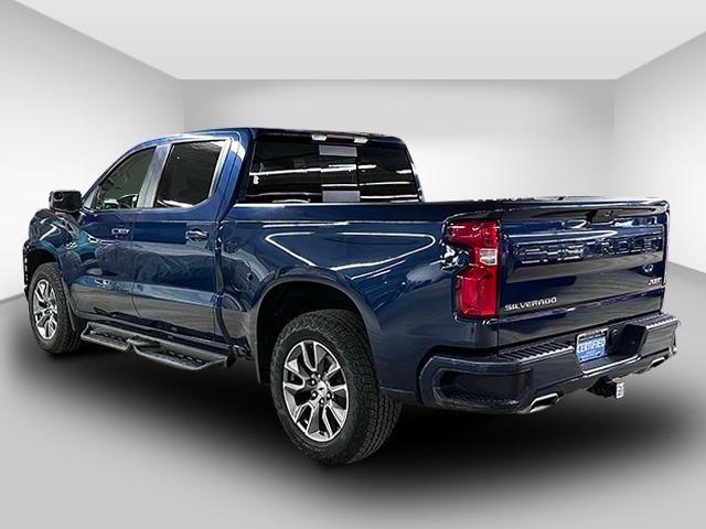 used 2021 Chevrolet Silverado 1500 car, priced at $35,988