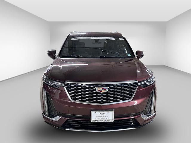 used 2022 Cadillac XT6 car, priced at $36,588