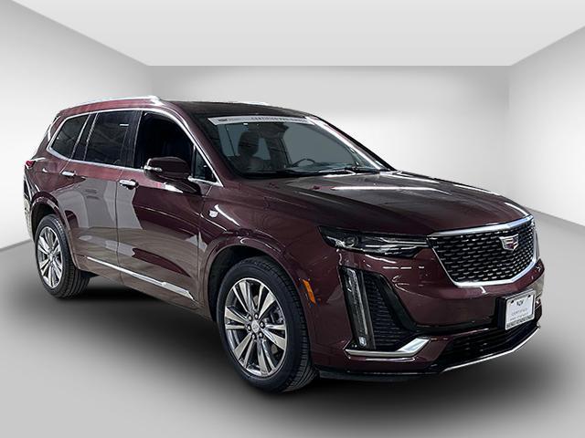 used 2022 Cadillac XT6 car, priced at $36,588