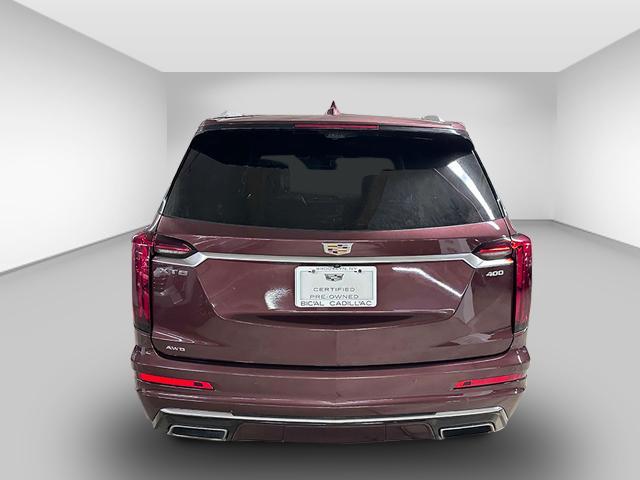 used 2022 Cadillac XT6 car, priced at $36,588