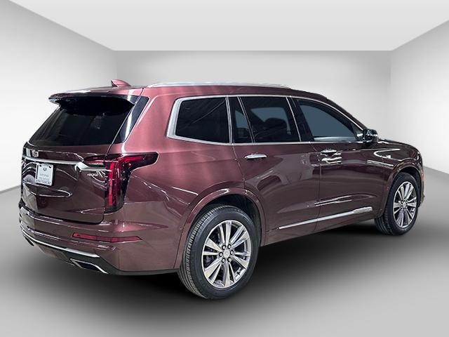 used 2022 Cadillac XT6 car, priced at $36,588